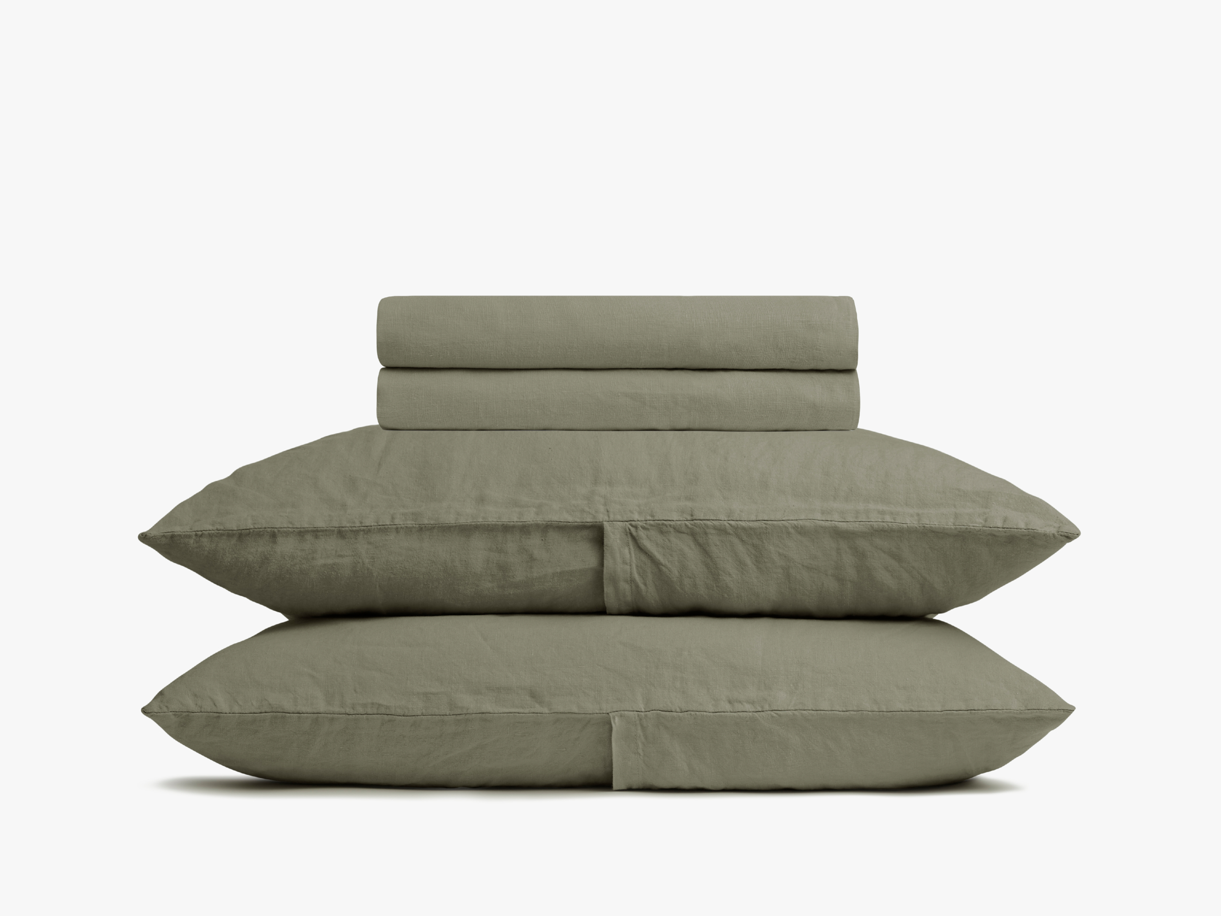 Parachute Linen Sheet Set