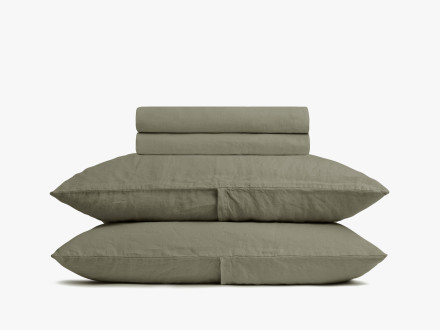 Linen Sheet Set