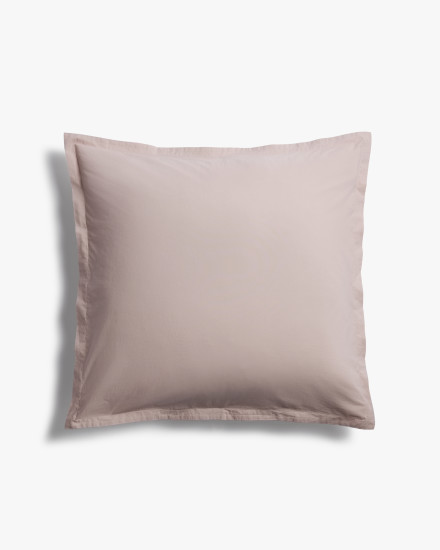 Haze Percale Euro Sham