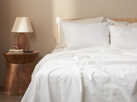 Percale Sheet Set