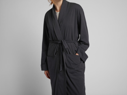 Organic Cotton Robe