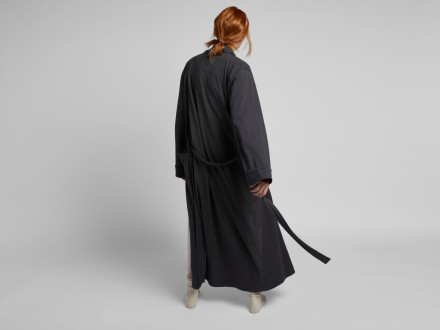 Organic Cotton Robe