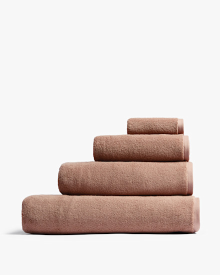 Adobe Organic Plush Towels