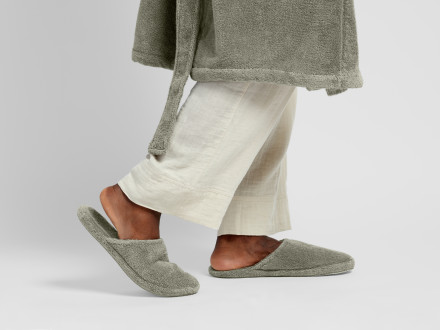 Classic Turkish Cotton Slippers