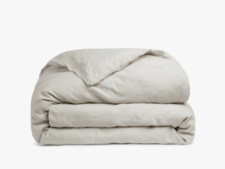 Classic Linen Duvet Cover Product Image