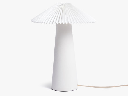 Studio Ceramic Table Lamp