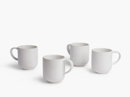 Stoneware Mug Set