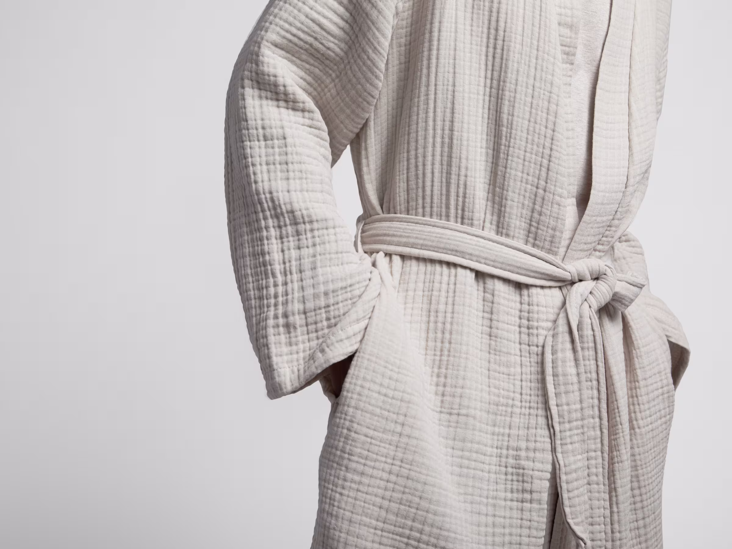 Cloud Cotton Robe