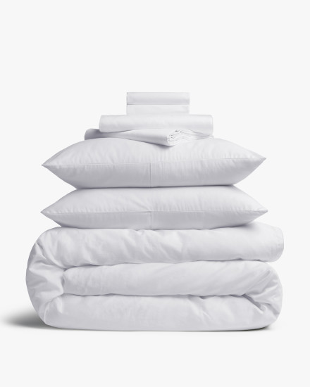 White Sateen Bundle