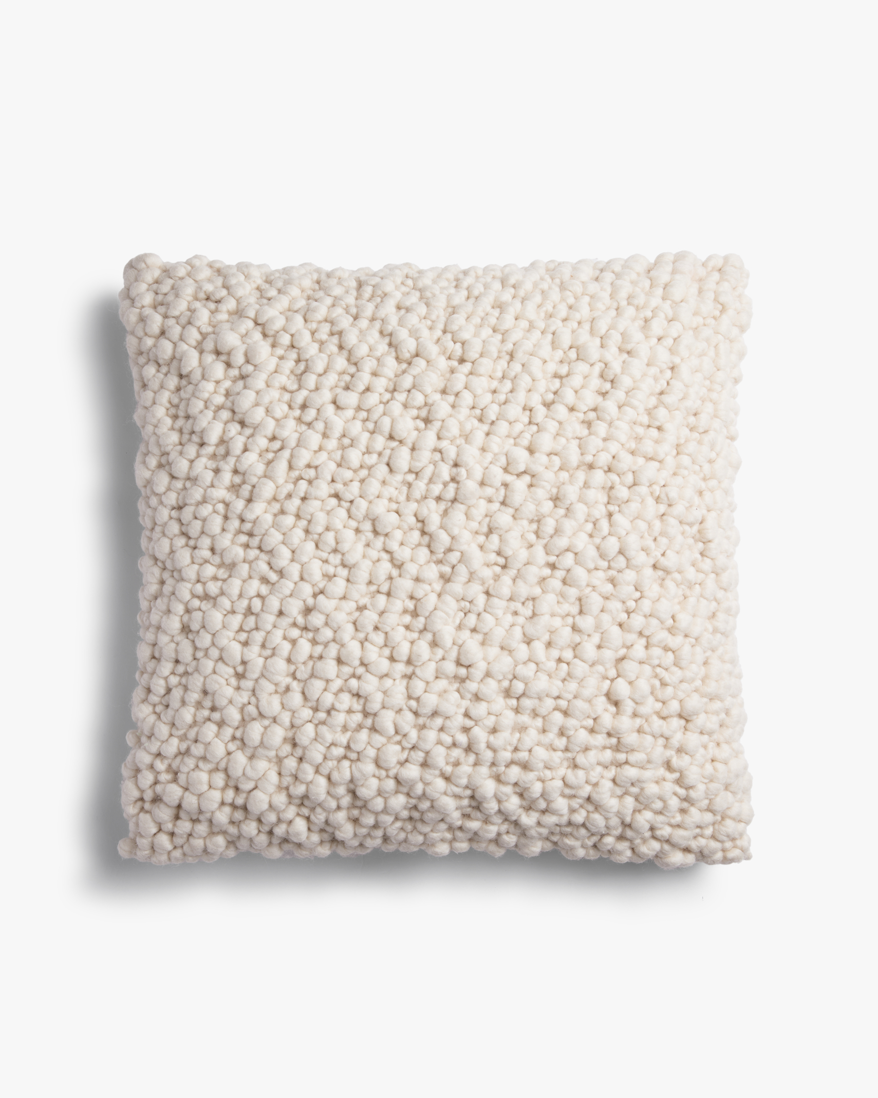 Pebble Handwoven Pillow Cover | Parachute