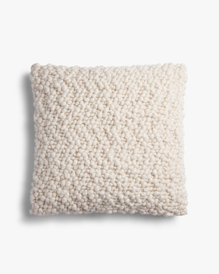 Pebble Handwoven Pillow Cover