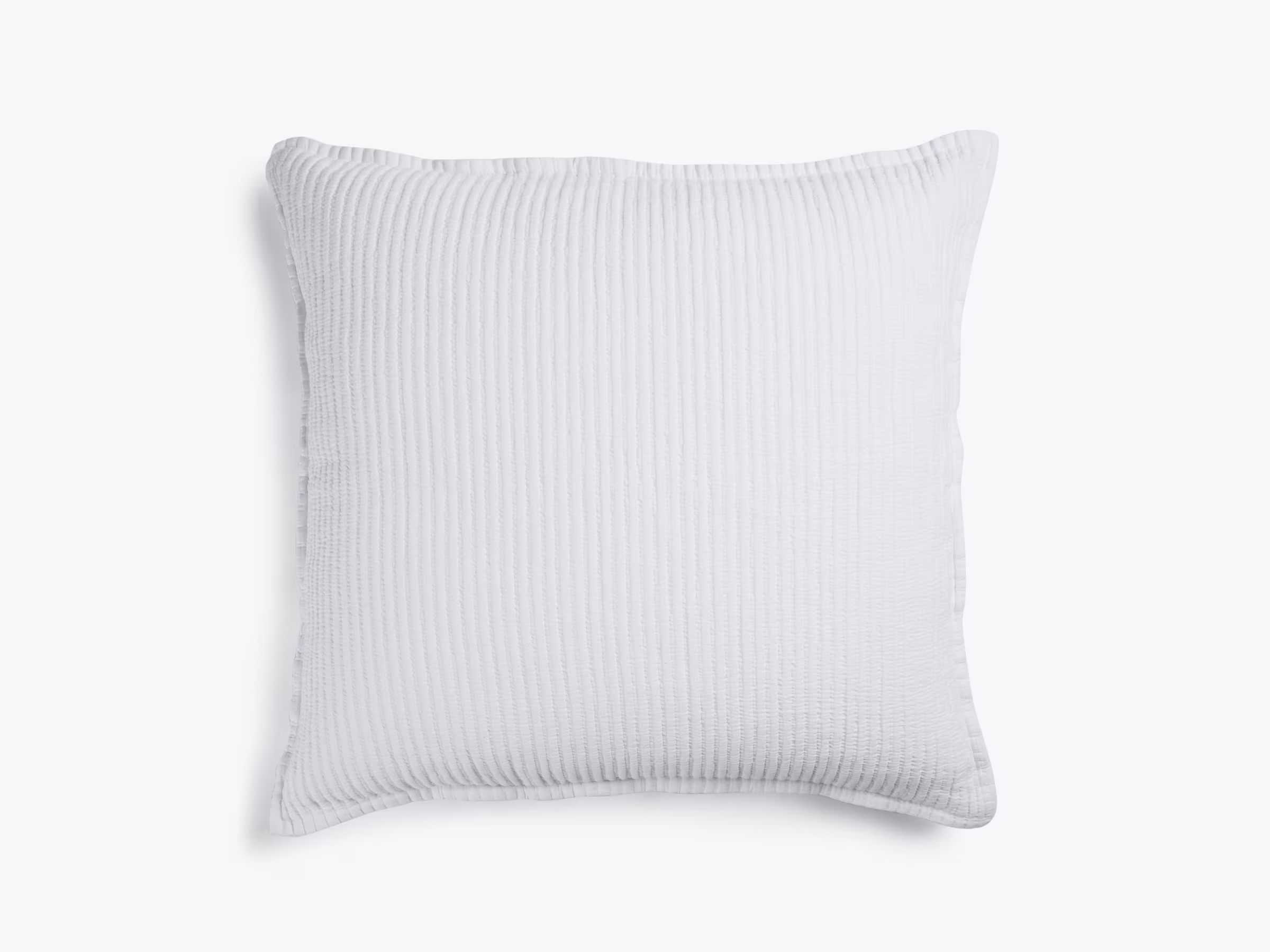 Matelasse Euro Sham