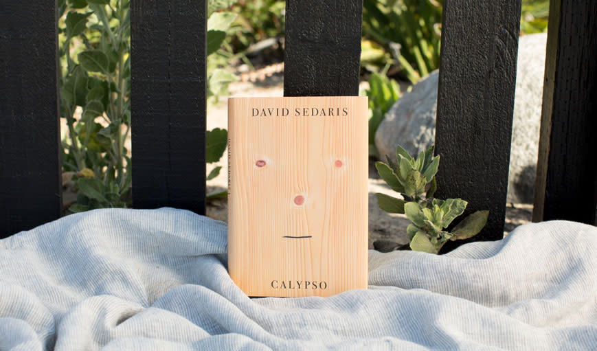 'Calypso,' by David Sedaris
