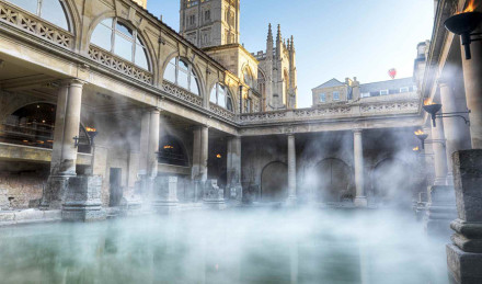 Roman Baths