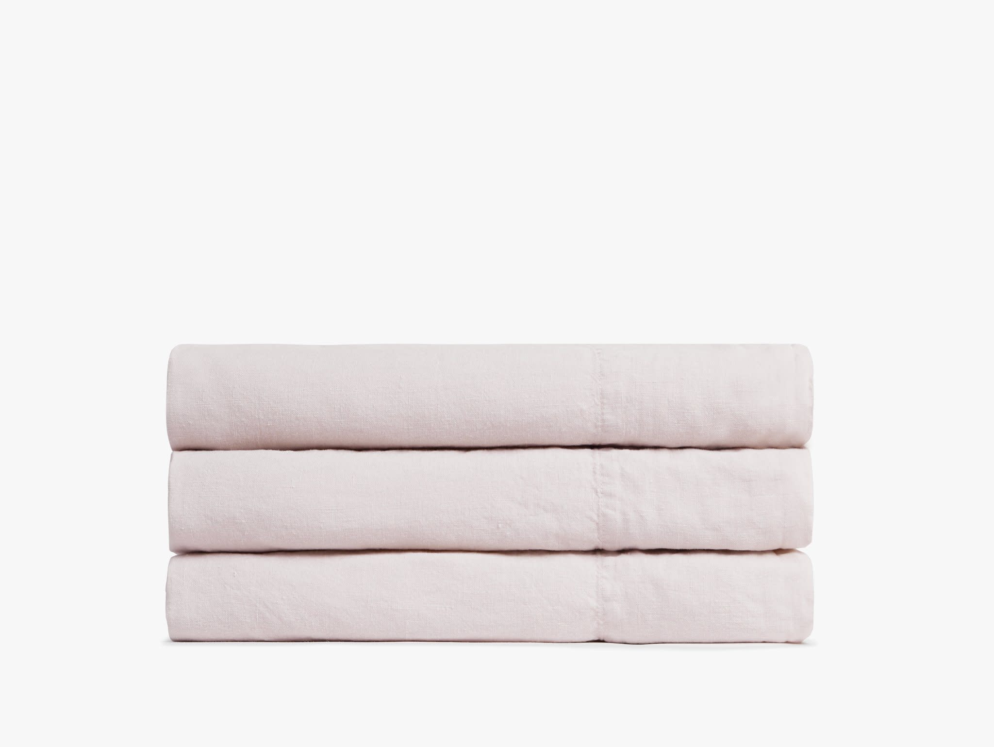 Blush Linen Top Sheet Product Image