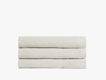 Classic Linen Top Sheet Product Image