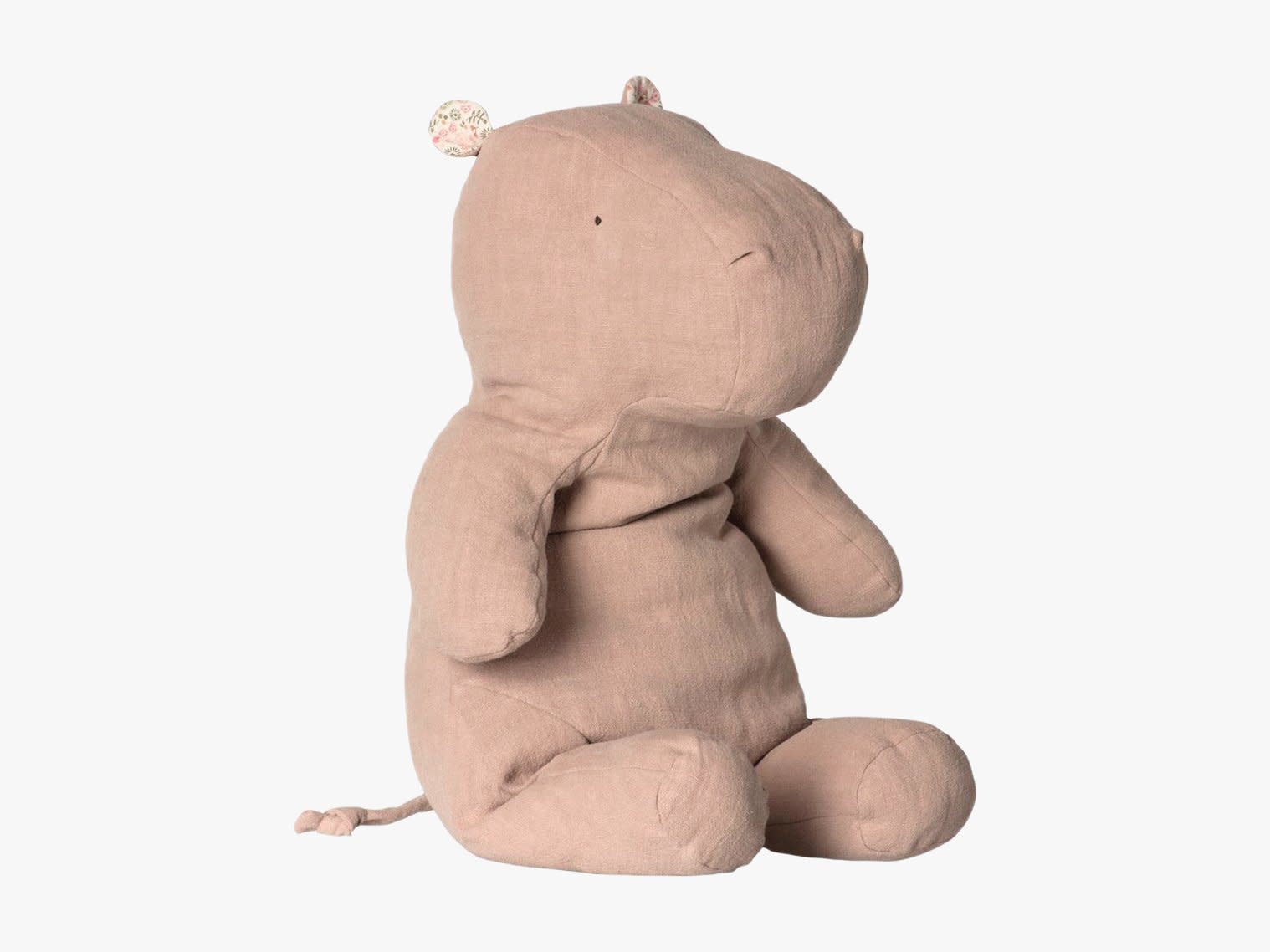 Stuffed Hippo