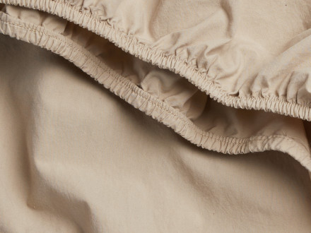 Organic Cotton Crib Sheet