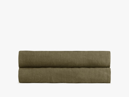 Linen Fitted Sheet