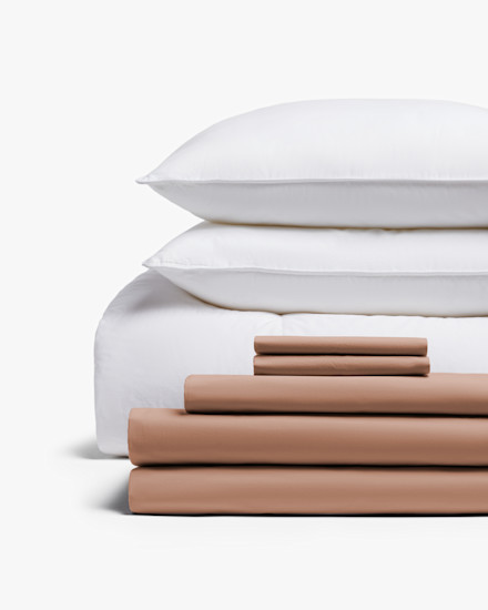 Adobe Percale Bed Bundle