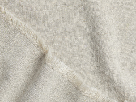 Linen Fringe Napkins