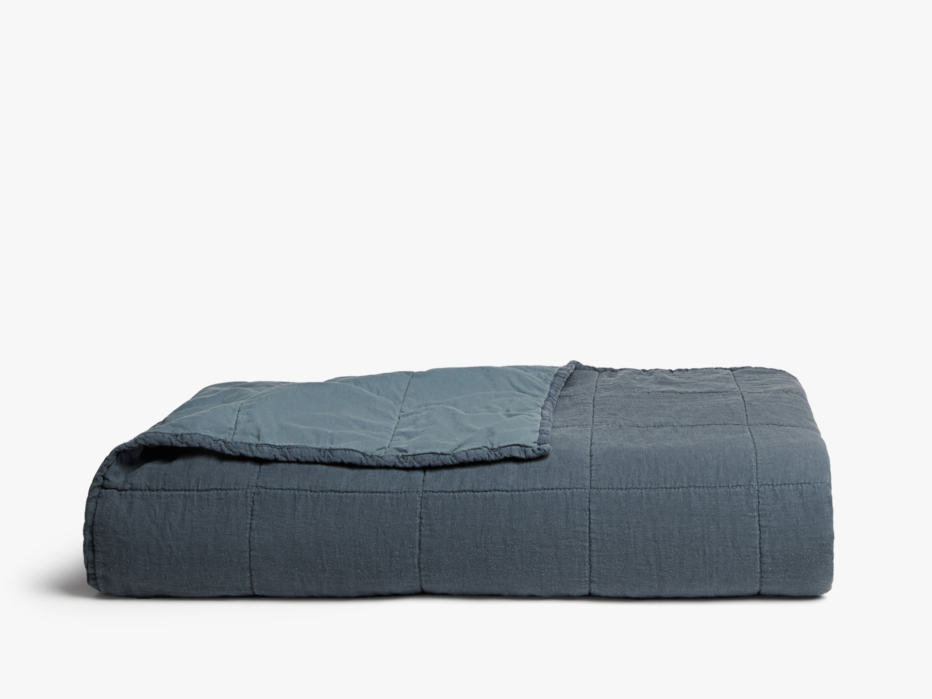 Linen Box Quilt - Dusk Full/Queen