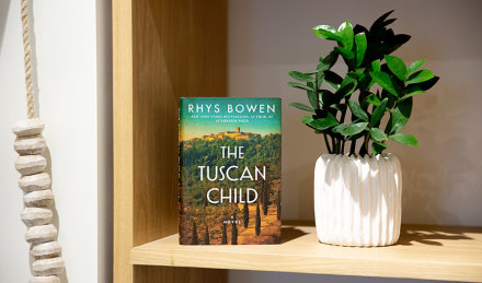 'The Tuscan Child,' by Rhys Bowen
