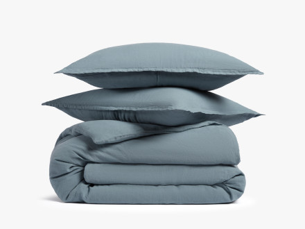 Linen Duvet Cover Set