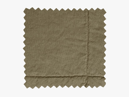 Linen Box Quilt Fabric Swatch