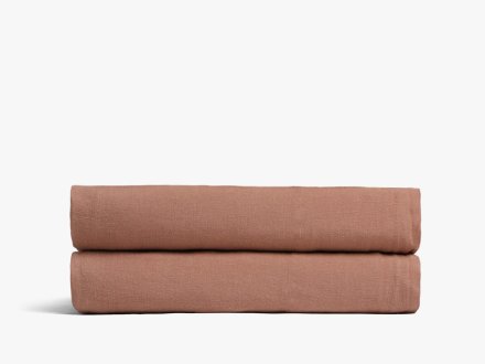 Linen Fitted Sheet Product Image
