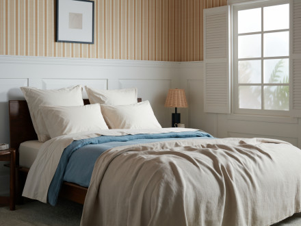 Percale Top Sheet