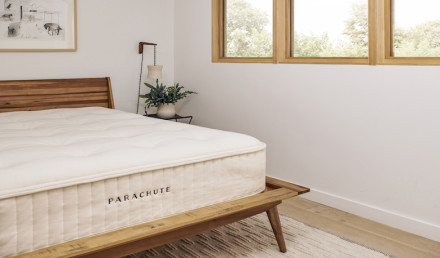 Parachute mattress