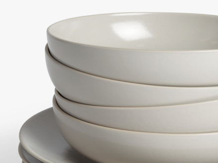 Stoneware Dinnerware Set