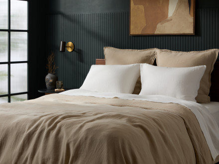 Linen Duvet Cover