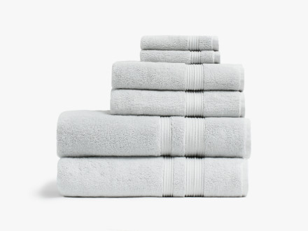 Classic Turkish Cotton Towel Set
