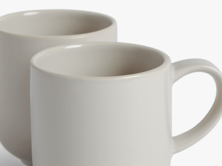 Stoneware Mug Set