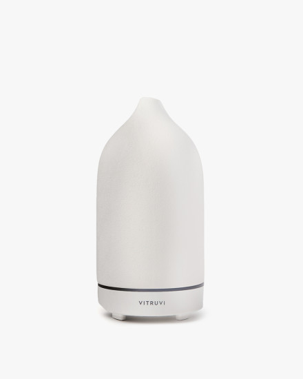 White Stone Essential Oil Diffuser