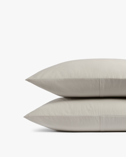 Bone Organic Soft Luxe Pillowcase Set
