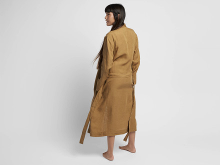 Linen Robe