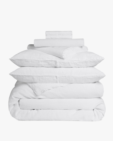 White Linen Bundle