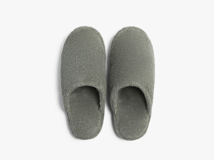 Classic Turkish Cotton Slippers