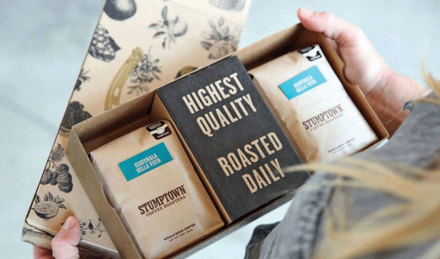 Stumptown – Roaster’s Pick Coffee Subscription box
