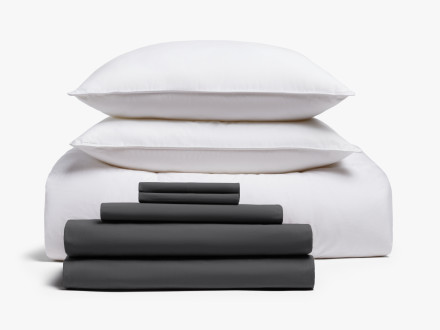 Percale Bed Bundle