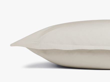 Percale Euro Sham