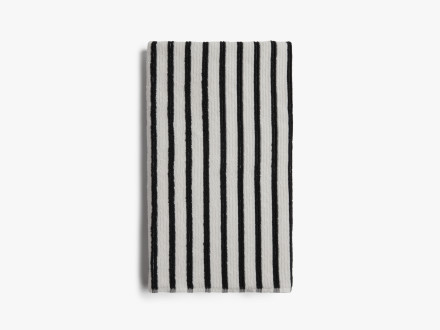 Organic Resort Stripe Towels