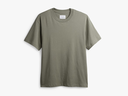 Mens Organic Cotton Tee