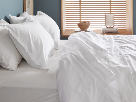 Percale Top Sheet