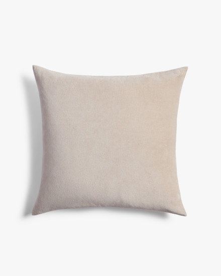 Washed Velvet Pillow Cover