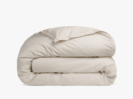 Percale Duvet Cover