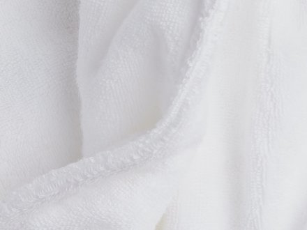 Mavis Robe  Luxury Unisex Cotton/Linen Handwoven Turkish Robe in